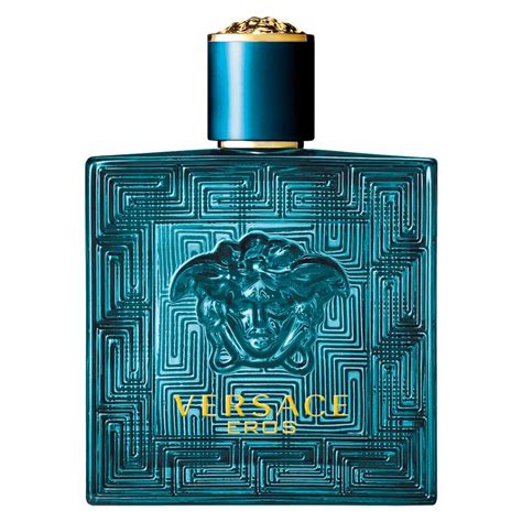 versace eros bottle.